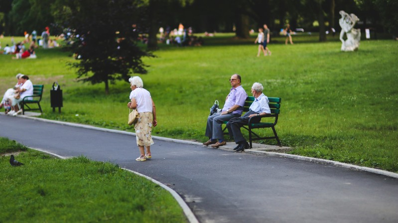 Why aren’t older adults in the US equipped to handle financial shocks?
