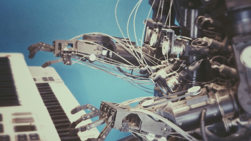 What is automation in financial services?