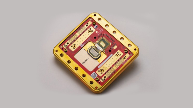 Microsoft's Majorana 1 quantum computing chip: Explained