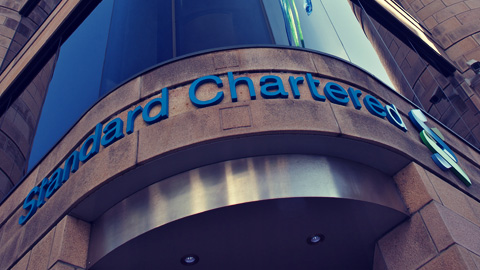 Standard Chartered names global head of data analytics and AI