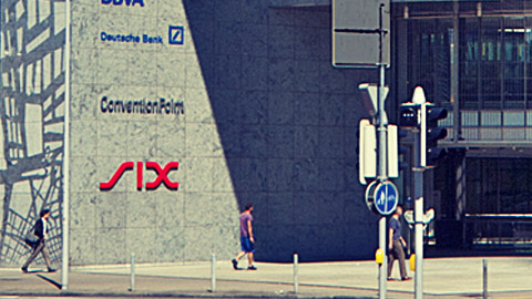 SIX Group agrees to buy Aquis Exchange