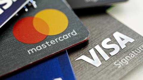 Leading retailers urge EU to crack down on Visa and Mastercard fees