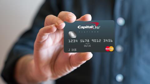 DoJ antitrust officials clear Capital One and Discover merger