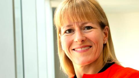 Charlotte Crosswell steps down as CFIT chair