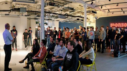 Monzo COO Bhatia steps down