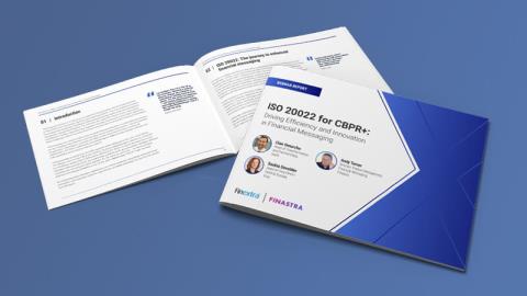 ISO 20022 for CBPR+: Driving Efficiency and Innovation in Financial Messaging