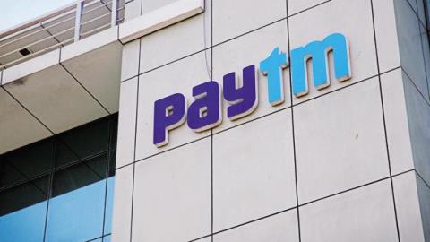 Indian government signs MoU with Paytm to promote fintech
