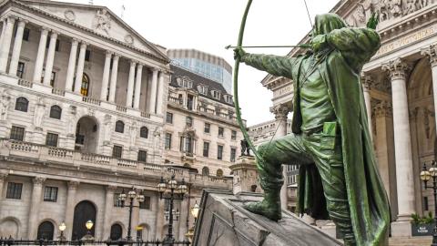 Robinhood to bring tokenisation to Europe