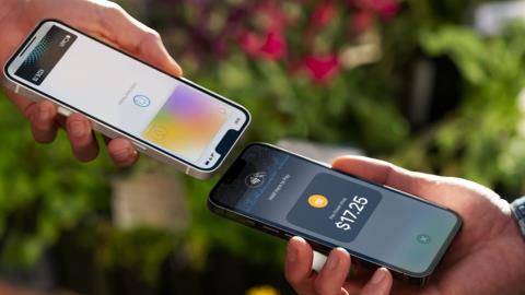 Curve Wallet to compete with Apple Pay on iOS devices