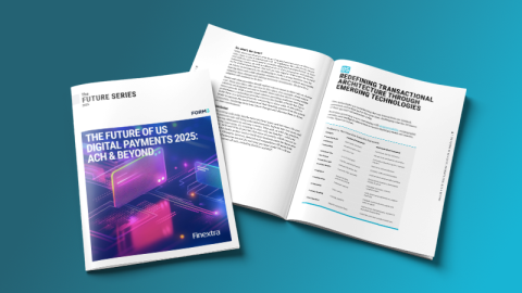 The Future of US Digital Payments 2025: ACH & Beyond