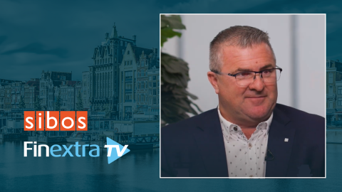 Jason Lane-Sellers, from LexisNexis Risk Solutions, discusses scams and the cross-industry aspects