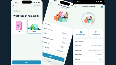 Monzo moves into contents insurance