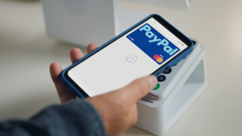 PayPal launches contactless mobile wallet in Germany