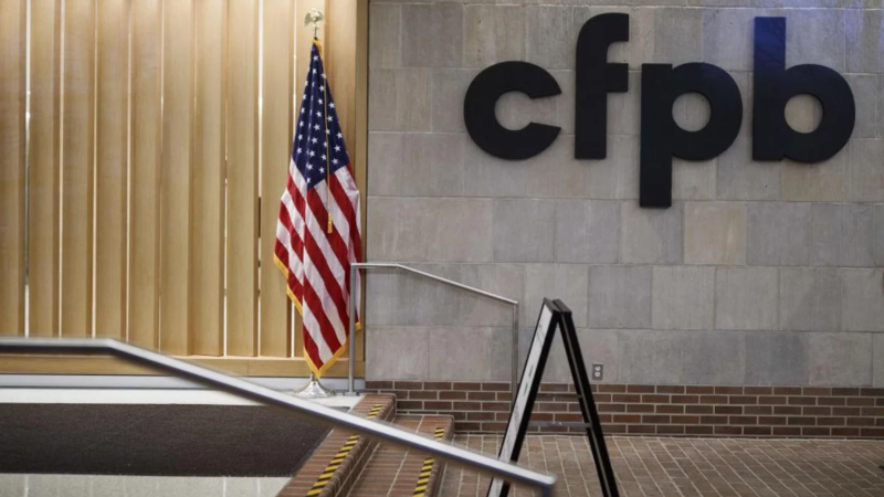 CFPB to ditch open banking rule