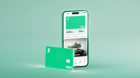Zilch partners Visa for physical card