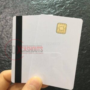 CLONED CREDIT CARD FOR SALE